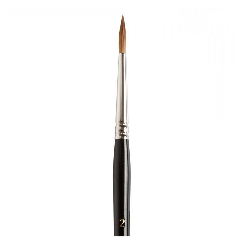 Pinceau Raphaël - Kolinsky S 8404 - Taille 2