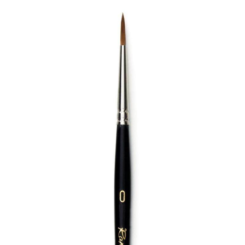 Pinceau Raphaël - Kolinsky S 8408 - Taille 0
