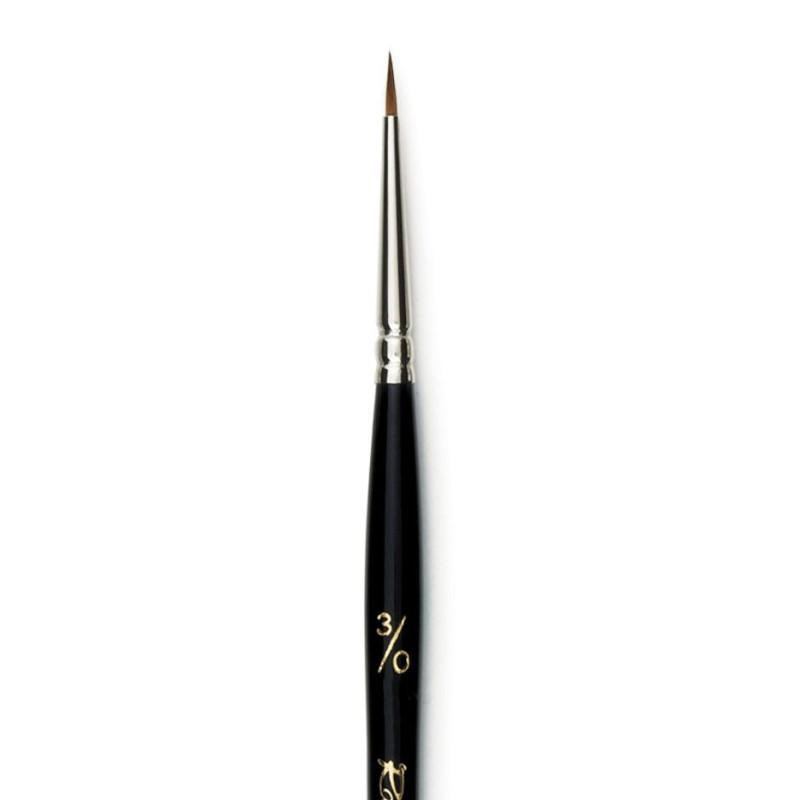 Pinceau Raphaël - Kolinsky S 8408 - Taille 000 (3/0)