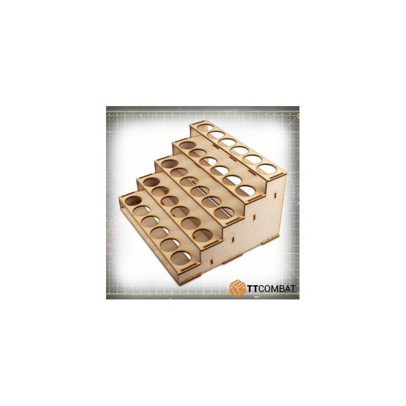 Rack pour 30 peintures Citadel