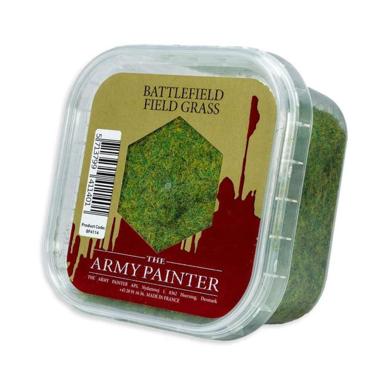 Army Painter - Flocage - Battlefield Field Grass