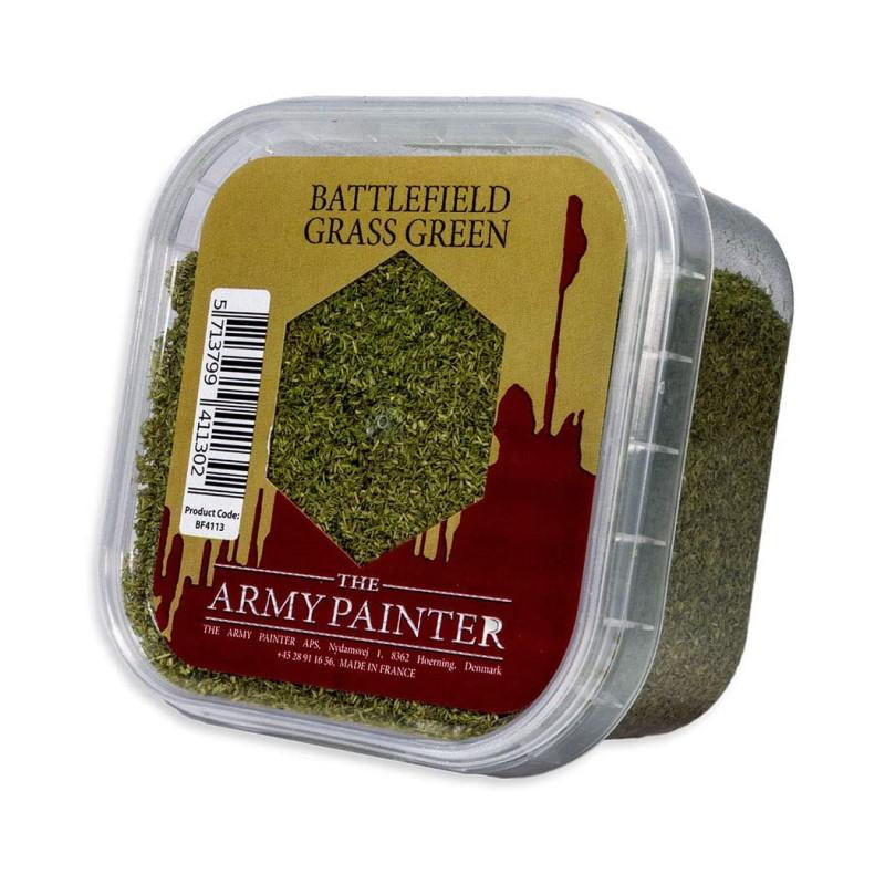 Army Painter - Flocage - Battlefield Grass Green