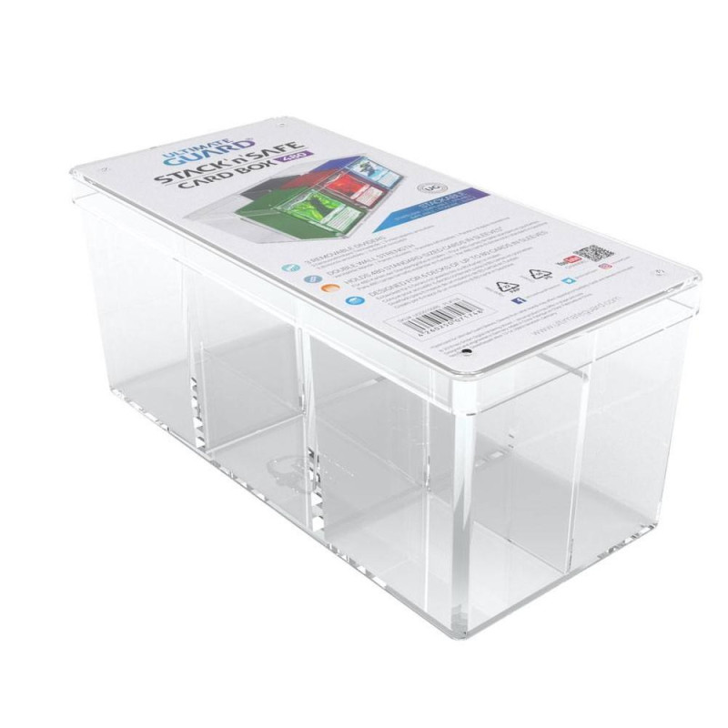 Boîte empilable Stack'n'Safe Ultimate Guard