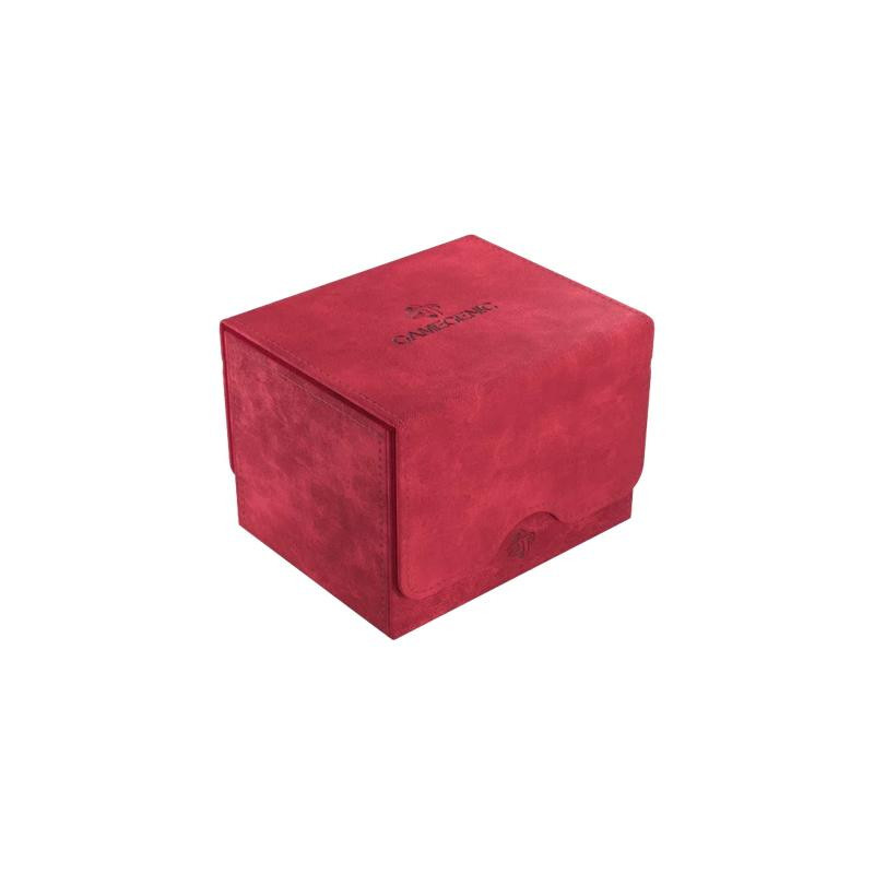 Game Genic : Sidekick 100+ XL Rouge