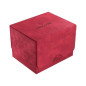 Game Genic : Sidekick 100+ XL Rouge