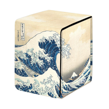 MTG Boîte aimantée Alcove Great Wave of Kanagawa