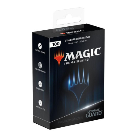 Sleeves MTG Planeswalker x100