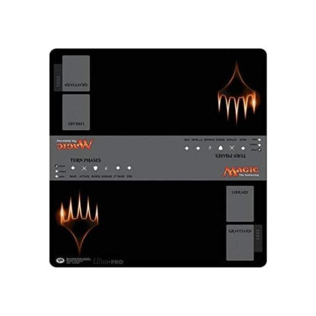 Tapis de Jeu Ultra Pro - Battlefield 2 joueurs