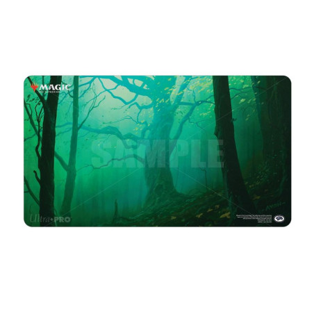 Tapis de Jeu Ultra Pro - Unstable Lands Forrest