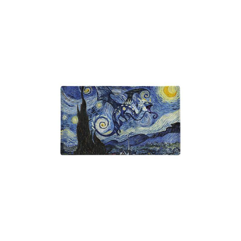 Tapis Starry Night (Dragon Shield)