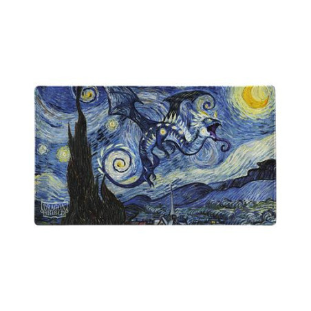 Tapis Starry Night (Dragon Shield)