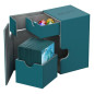 Ultimate Guard Flip'n'Tray Deck Case 100+ Bleu