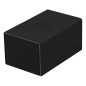 Ultimate Guard Flip'n'Tray Deck Case 160+ Noir