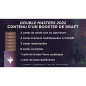 Display de Booster de Draft Double Master 2022