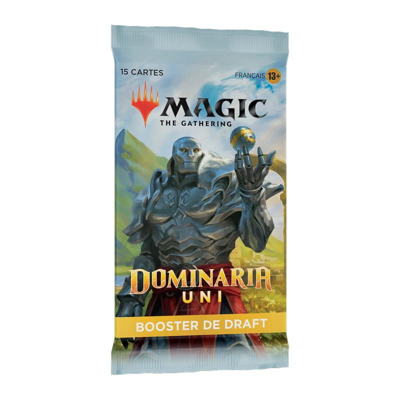 MTG Booster de Draft : Dominaria Uni