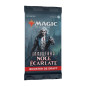 MTG Booster de Draft Innistrad Noce Ecarlate