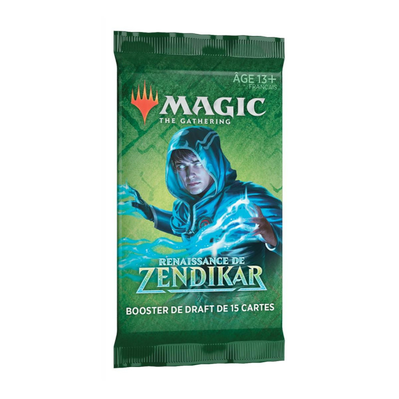 MTG Booster Renaissance de Zendikar