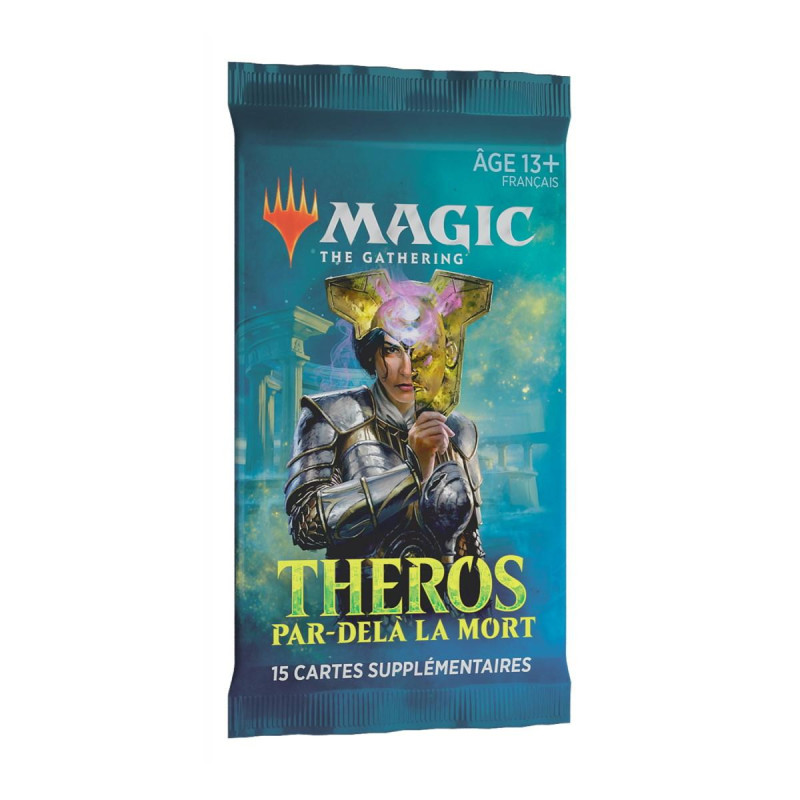 MTG Booster Theros Par-delà la mort