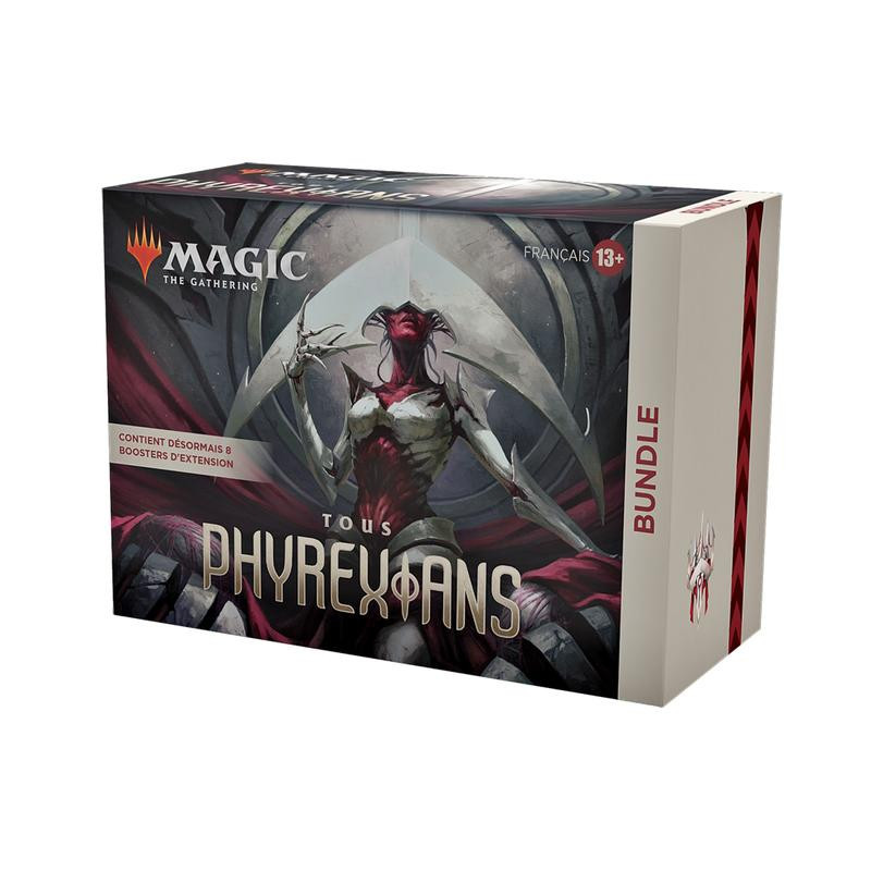 Bundle Tous Phyrexians