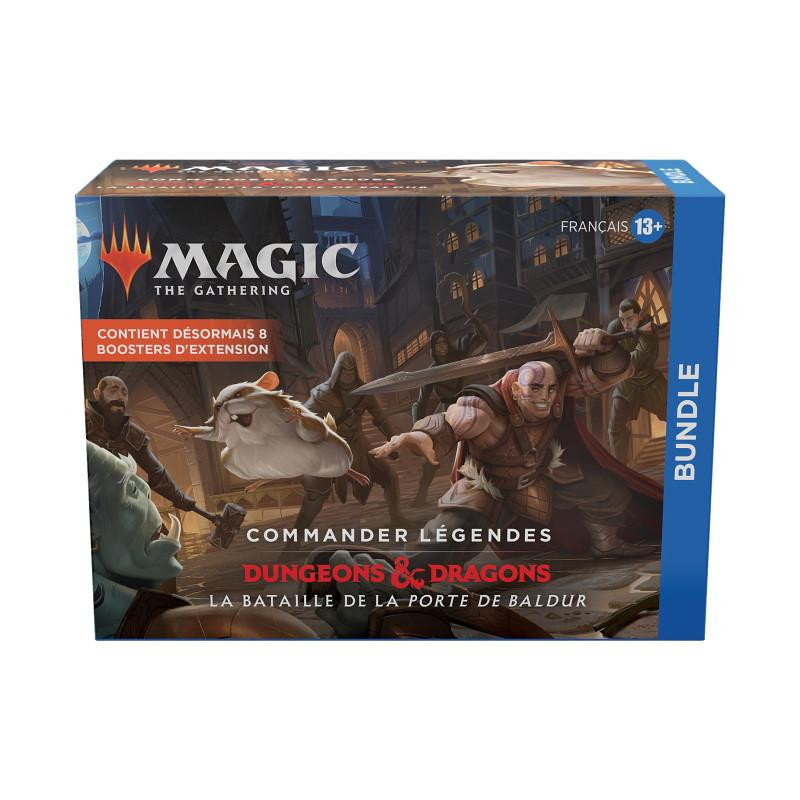Bundle D&D Porte de Baldur