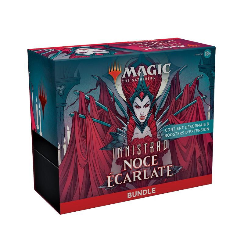 Bundle Innistrad Noce Ecarlate