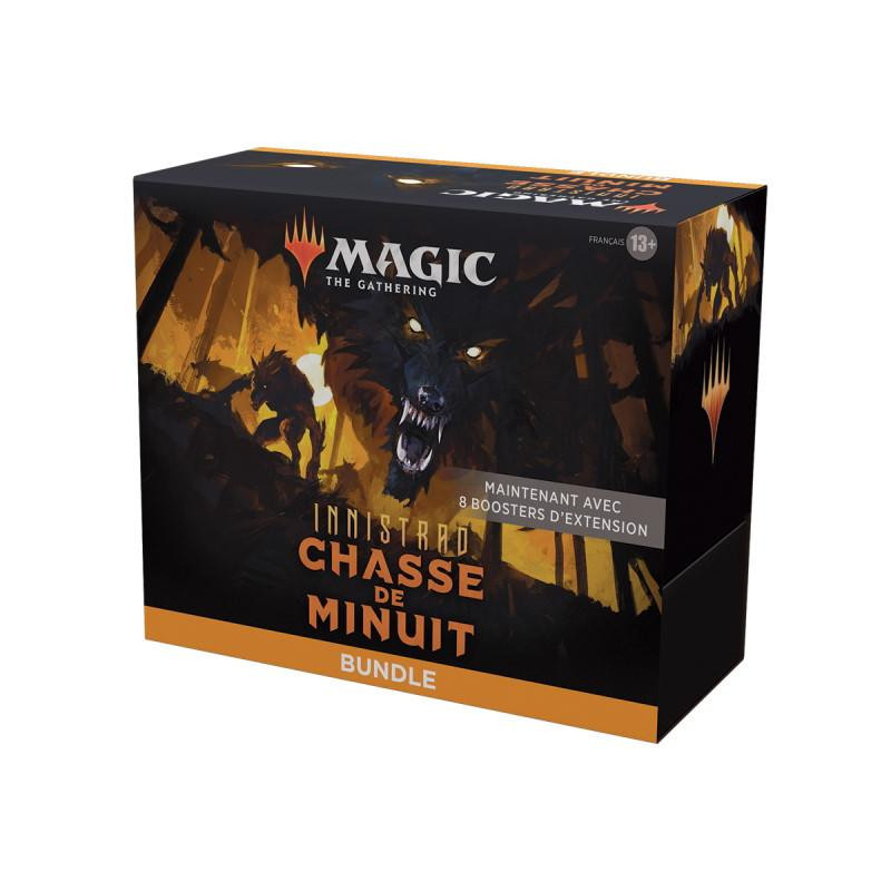 Bundle Innistrad Chasse de Minuit