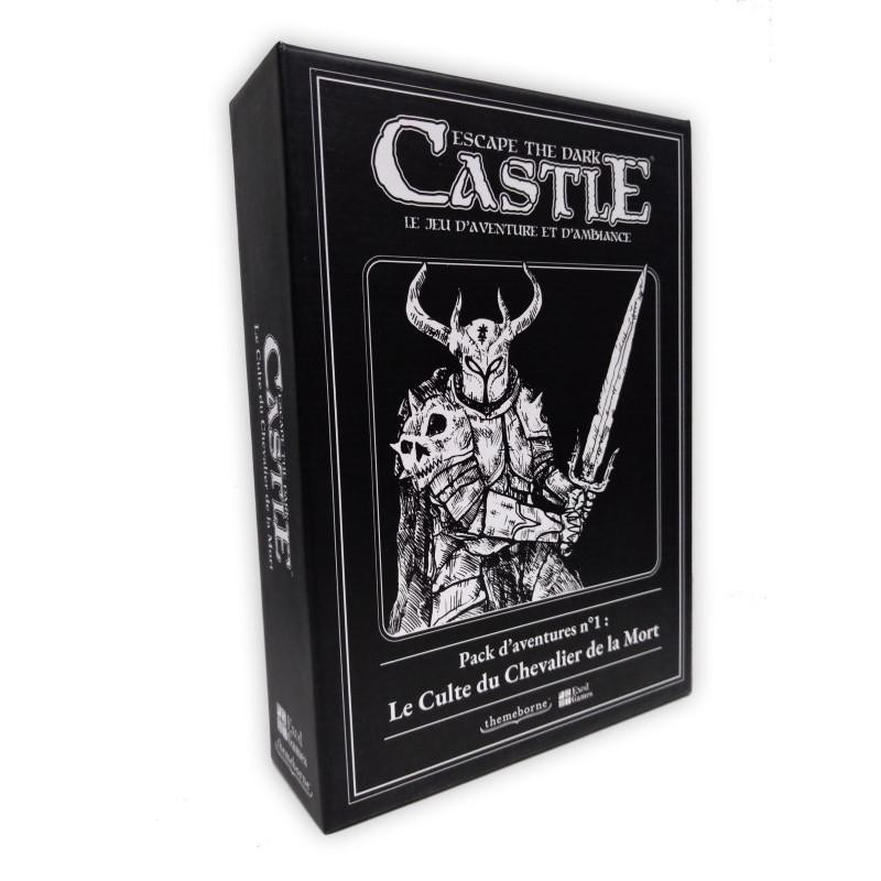 Escape The Dark Castle - Ext. 1 : Culte chevalier