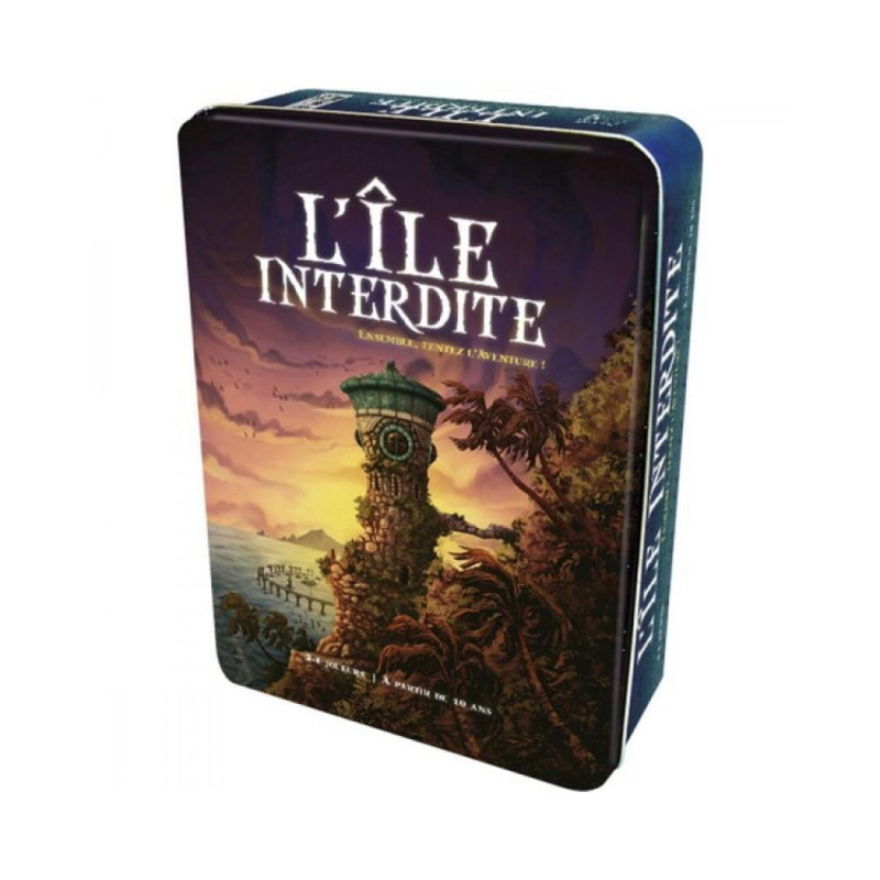 L'Île Interdite