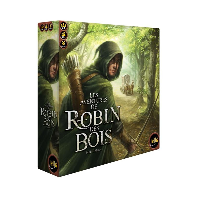 Les Aventures de Robin des Bois