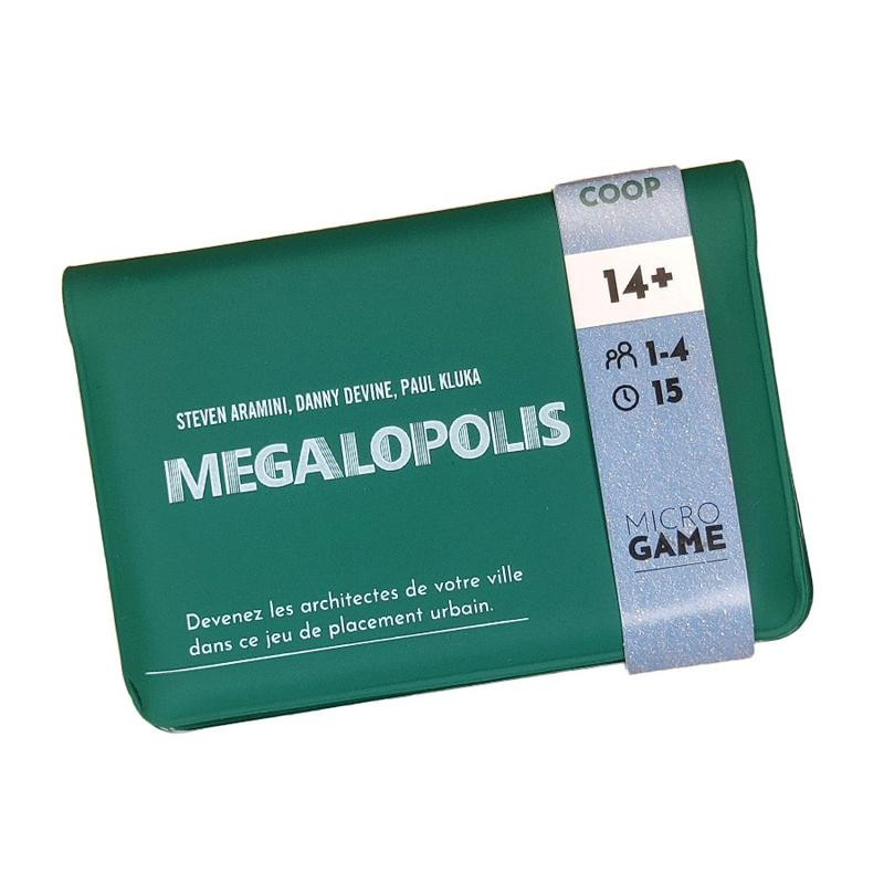 Megalopolis (Micro Game) Megalopolis (Micro Game)