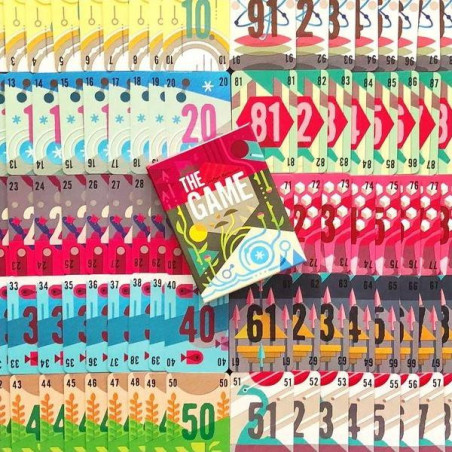 The Game - Haut en couleur