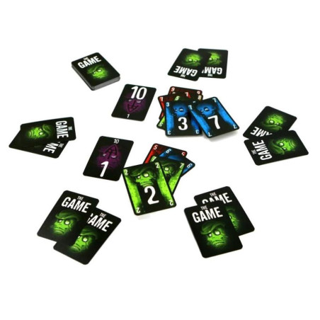 The Game en Vert et contre tous