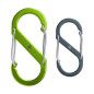 Terra Kids Ensemble de 2 mousquetons