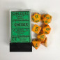 Série de 7 dés RPG Speckled Chessex Série de 7 dés RPG Speckled Chessex