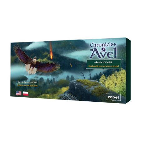 Chronicles of Avel - Kit d'Aventurier