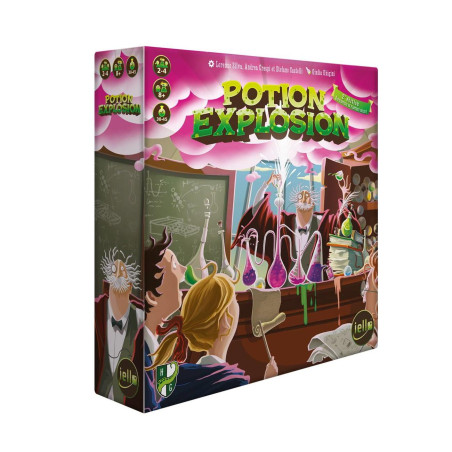 Potion Explosion