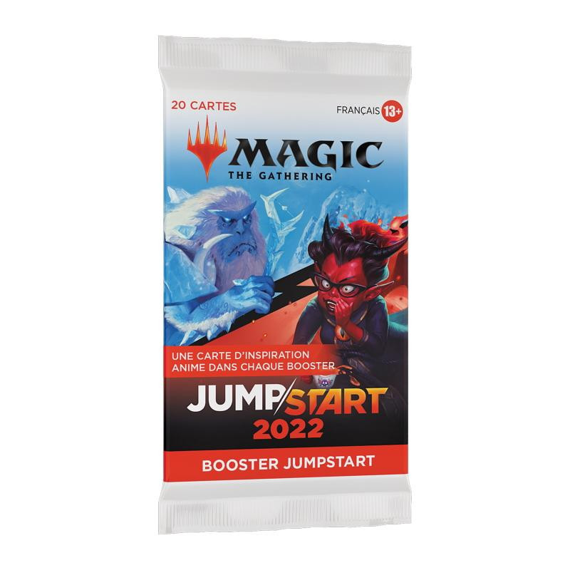 MTG Booster Jumpstart 2022