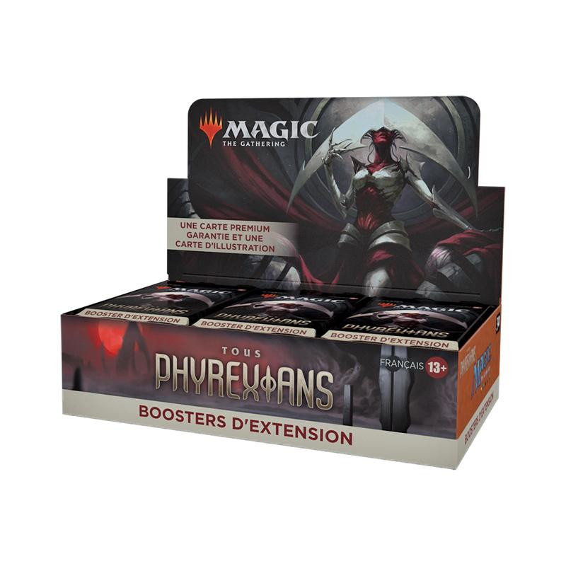 Display de Booster d'extension Tous Phyrexians Display de Booster d'extension Tous Phyrexians