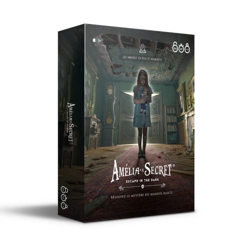 Amelia's secret Amelia's secret
