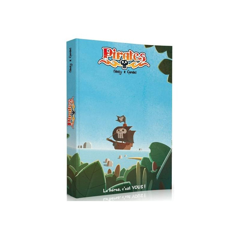 Pirates - Livre 1