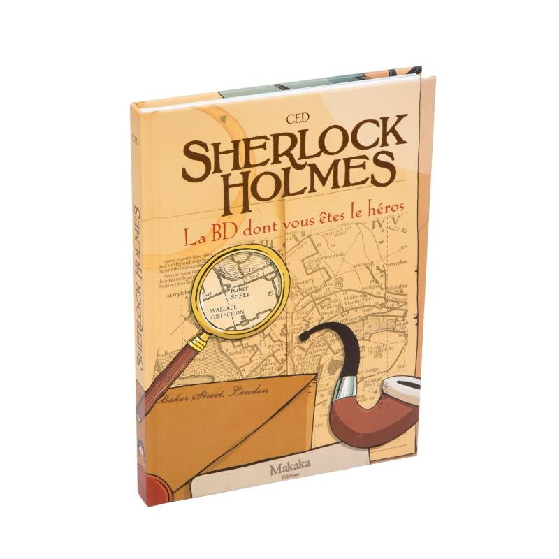 Sherlock Holmes - Tome 1 Sherlock Holmes - Tome 1