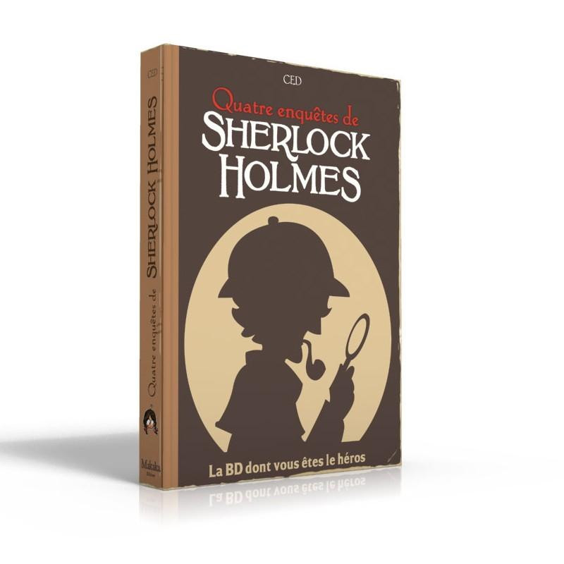 Sherlock Holmes - Tome 2