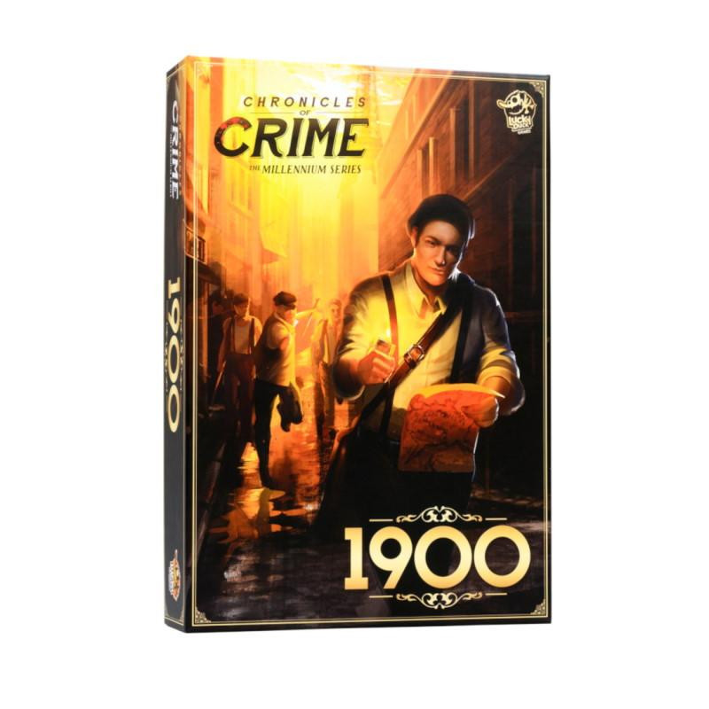 Chronicles of Crime Millenium 1900 Chronicles of Crime Millenium 1900