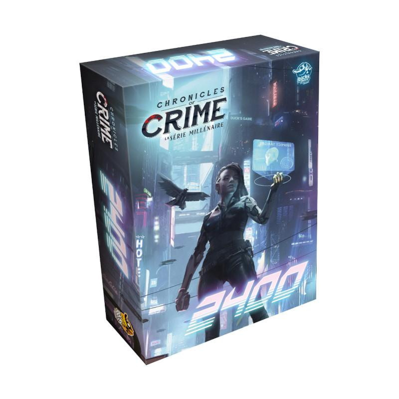 Chronicles of Crime Millenium 2400