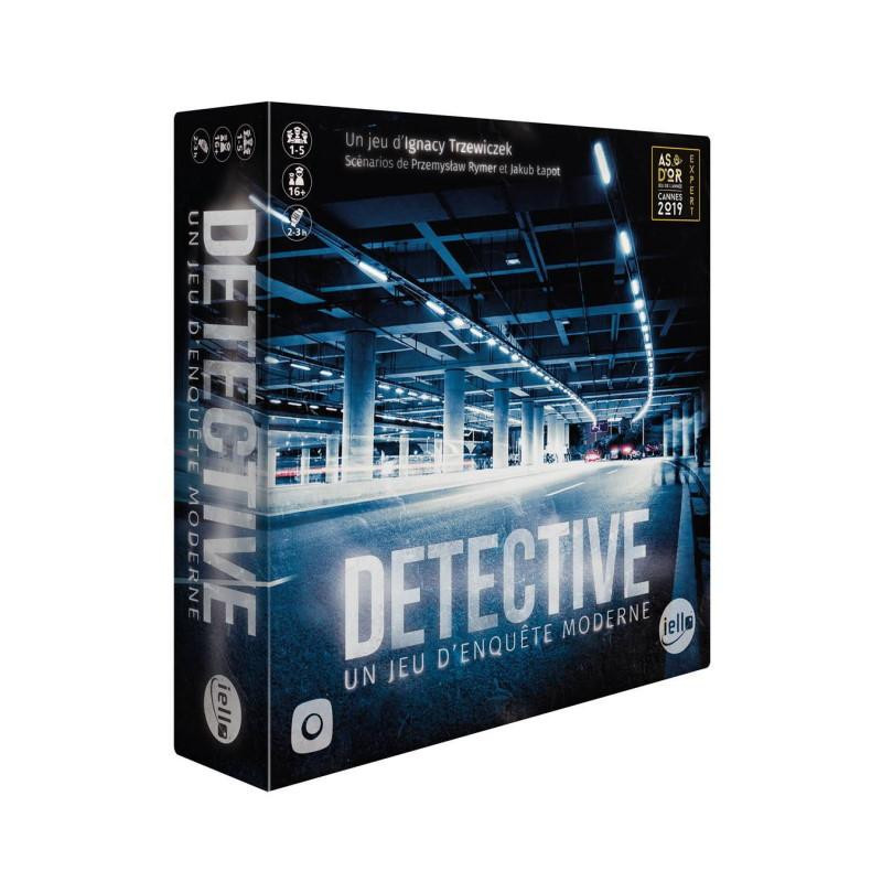 Detective Detective
