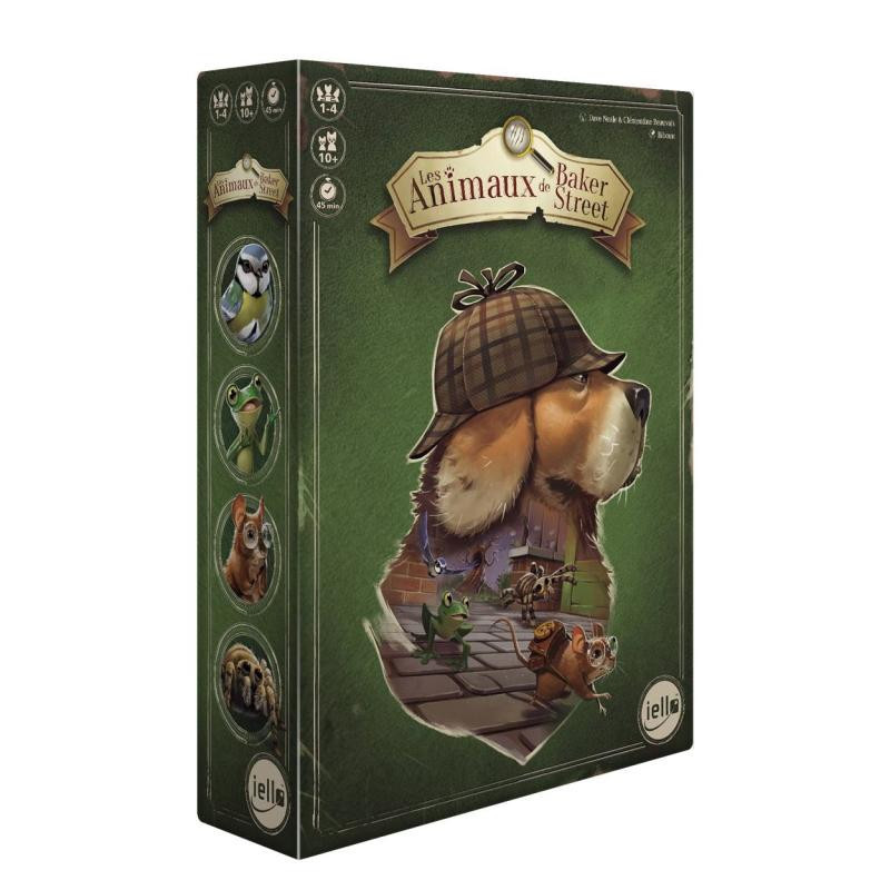 Les Animaux de Baker Street Les Animaux de Baker Street