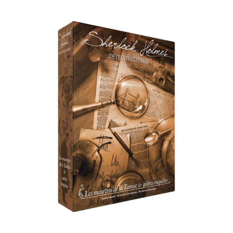 Sherlock Holmes DC : Meurtres de la Tamise