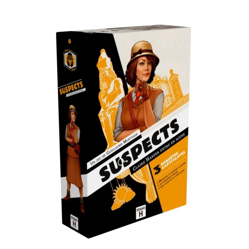 Suspects Suspects