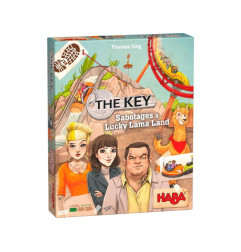 The Key - Sabotages à Lucky Lama Land