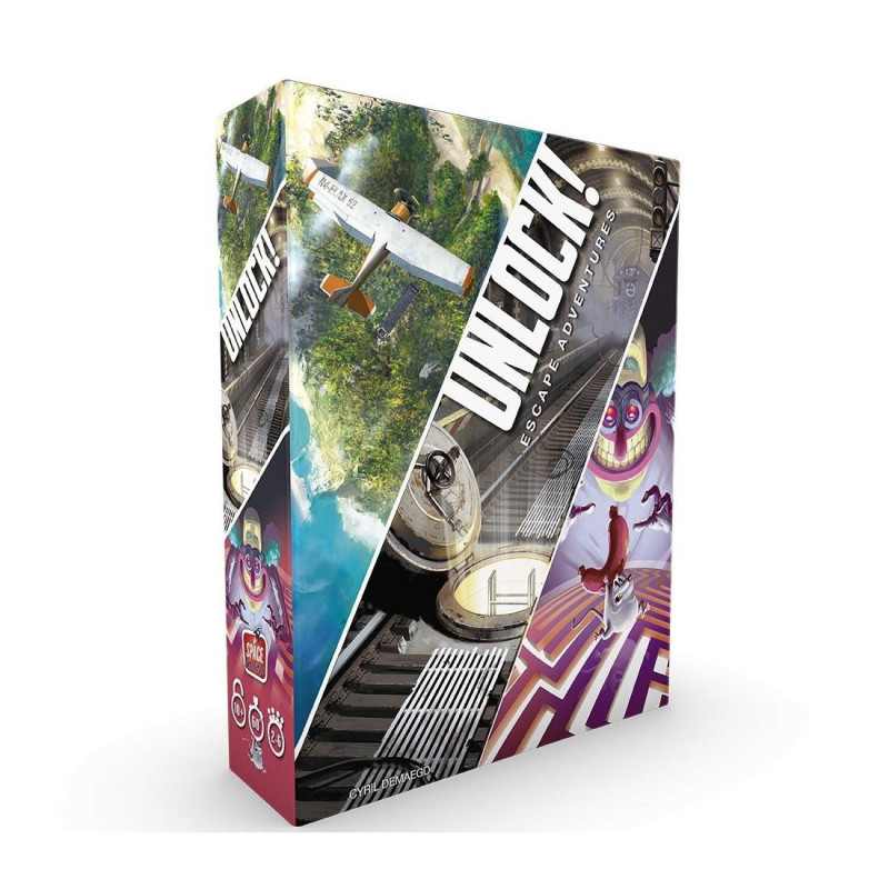 Unlock! Escape Adventures
